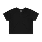 4062 AS Colour Wo's Crop Tee