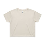 4062 AS Colour Wo's Crop Tee