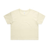 4062 AS Colour Wo's Crop Tee