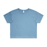 4062 AS Colour Wo's Crop Tee