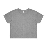 4062 AS Colour Wo's Crop Tee