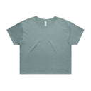 4062 AS Colour Wo's Crop Tee