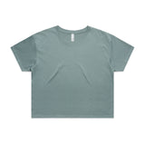 4062 AS Colour Wo's Crop Tee