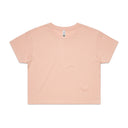 4062 AS Colour Wo's Crop Tee