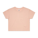 4062 AS Colour Wo's Crop Tee