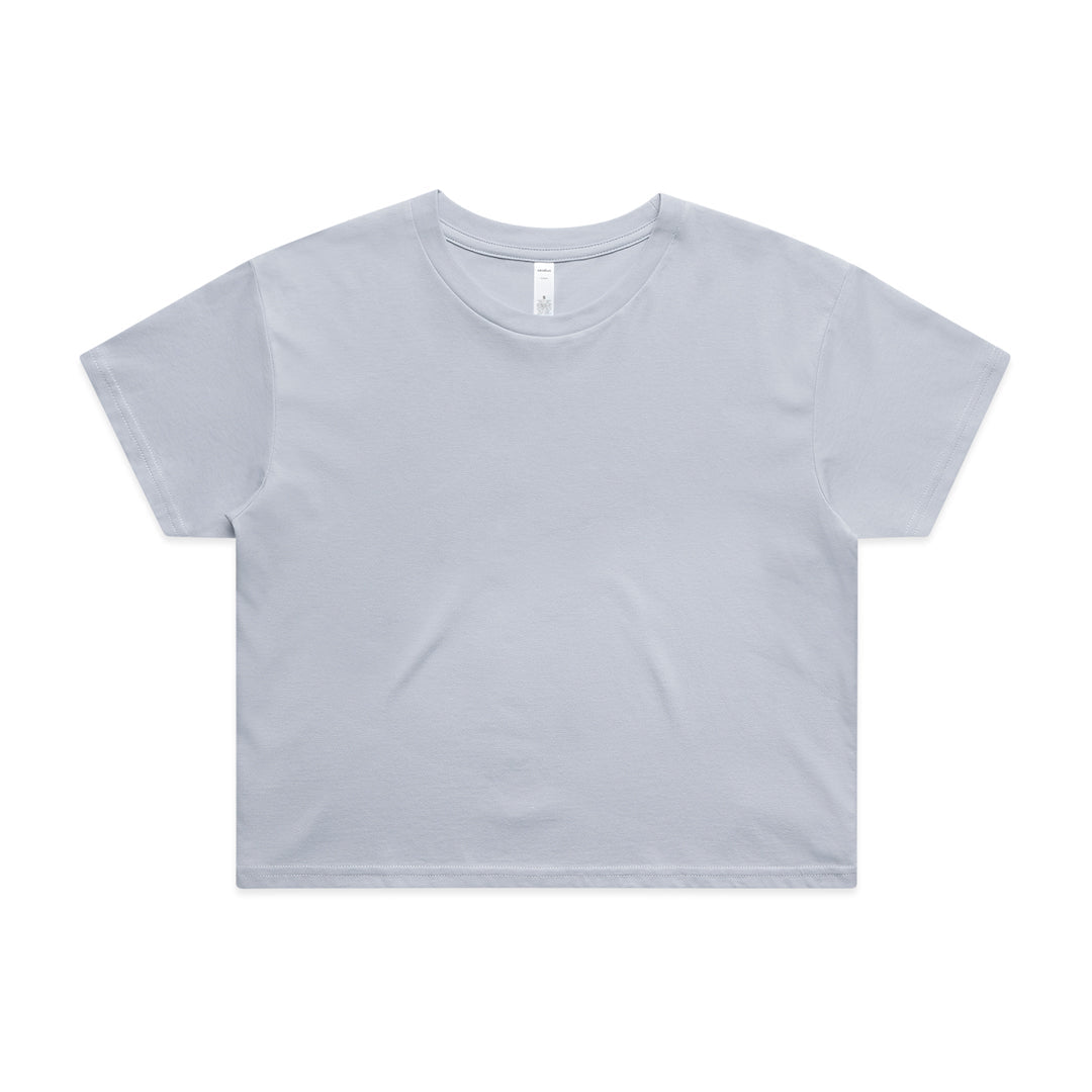 4062 AS Colour Wo's Crop Tee