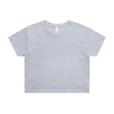 4062 AS Colour Wo's Crop Tee
