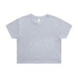 4062 AS Colour Wo's Crop Tee