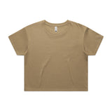 4062 AS Colour Wo's Crop Tee