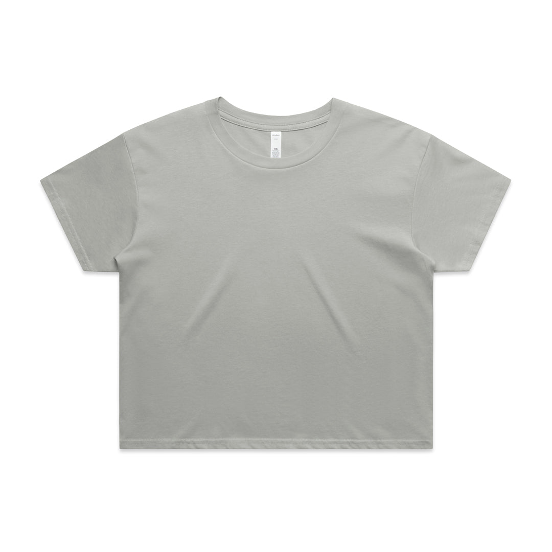 4062 AS Colour Wo's Crop Tee