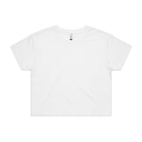 4062 AS Colour Wo's Crop Tee