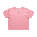 4062 AS Colour Wo's Crop Tee