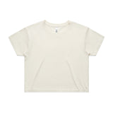 4062 AS Colour Wo's Crop Tee