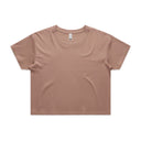 4062 AS Colour Wo's Crop Tee