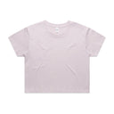 4062 AS Colour Wo's Crop Tee