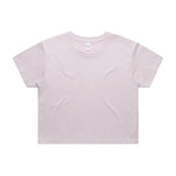 4062 AS Colour Wo's Crop Tee