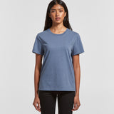 4082 AS Colour Wo's Heavy Faded Tee