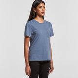 4082 AS Colour Wo's Heavy Faded Tee