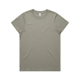 4082 AS Colour Wo's Heavy Faded Tee