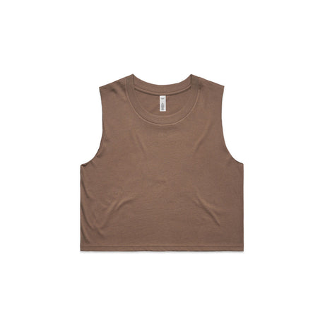 4068 AS Colour Wo's Crop Tank