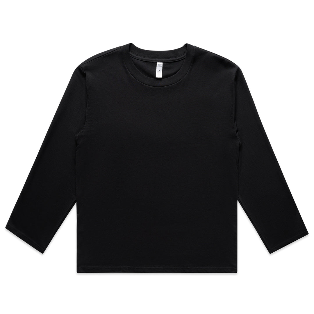 4071 AS Colour Wo's Martina Long Sleeve Tee