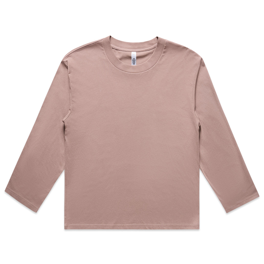 4071 AS Colour Wo's Martina Long Sleeve Tee