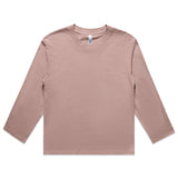 4071 AS Colour Wo's Martina Long Sleeve Tee