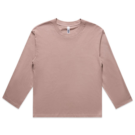 4071 AS Colour Wo's Martina Long Sleeve Tee