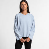 4071 AS Colour Wo's Martina Long Sleeve Tee