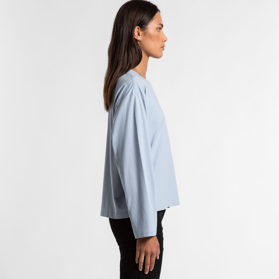 4071 AS Colour Wo's Martina Long Sleeve Tee