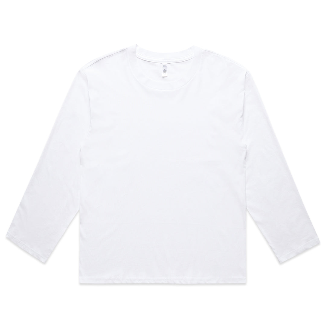 4071 AS Colour Wo's Martina Long Sleeve Tee