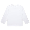 4071 AS Colour Wo's Martina Long Sleeve Tee