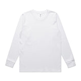 4073 AS Colour Wo's Classic Long Sleeve Tee