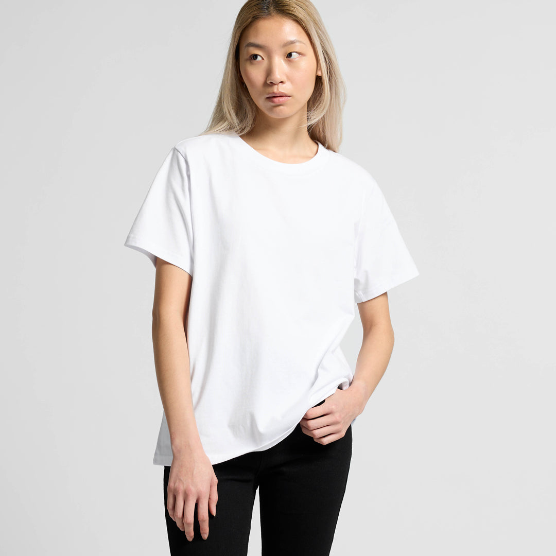 4079 AS Colour Wo's Classic Minus Tee