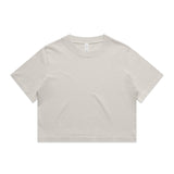 4089 AS Colour Wo's Heavy Faded Crop Tee
