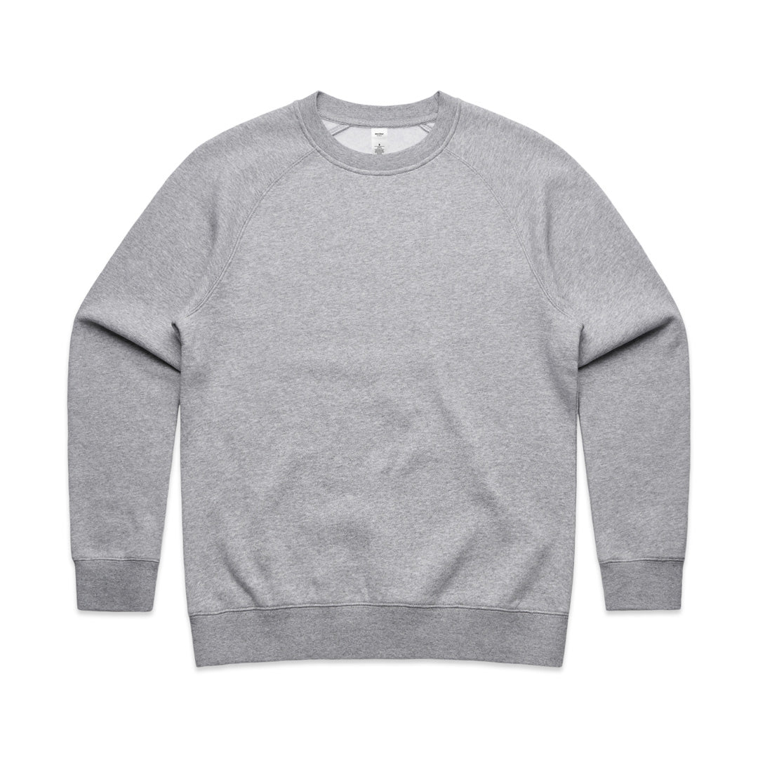 4100 AS Colour Wo's Supply Crew Fleece