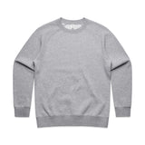 4100 AS Colour Wo's Supply Crew Fleece