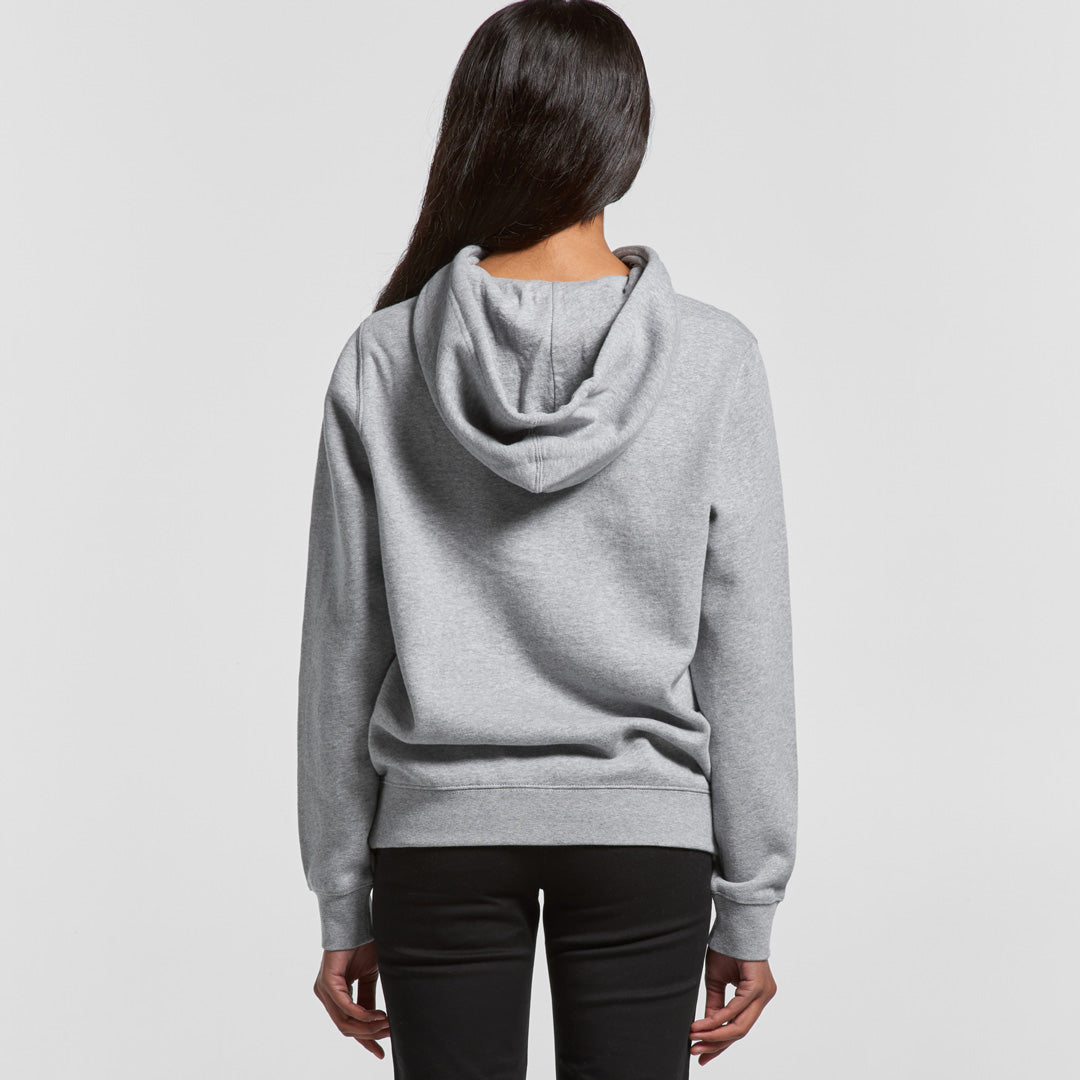 4102 AS Colour Wo's Stencil Hoodie