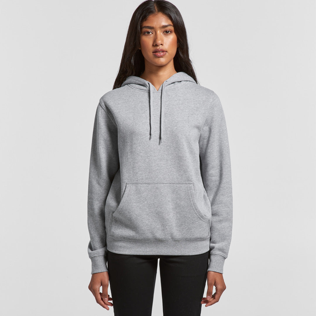 4102 AS Colour Wo's Stencil Hoodie