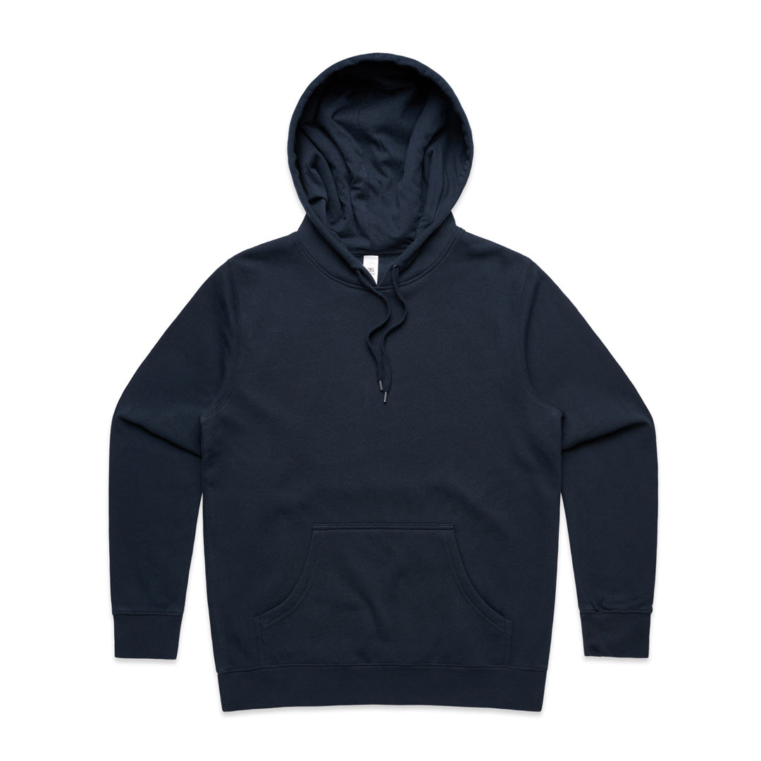 4102 AS Colour Wo's Stencil Hoodie