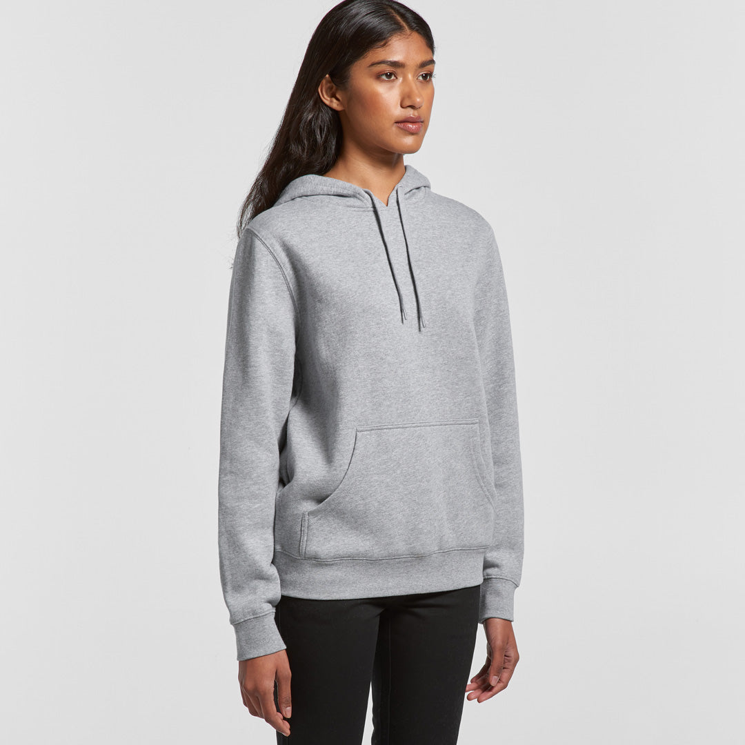 4102 AS Colour Wo's Stencil Hoodie