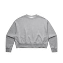 4124 AS Colour Wo's Oversized Crew Jumper | Ladies