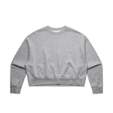 4124 AS Colour Wo's Oversized Crew Jumper | Ladies