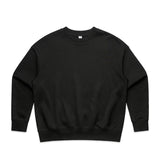 4145 AS Colour Wo's Heavy Crew Jumper
