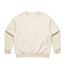 4145 AS Colour Wo's Heavy Crew Jumper