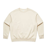 4145 AS Colour Wo's Heavy Crew Jumper
