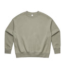 4145 AS Colour Wo's Heavy Crew Jumper