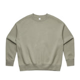 4145 AS Colour Wo's Heavy Crew Jumper