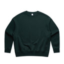 4145 AS Colour Wo's Heavy Crew Jumper
