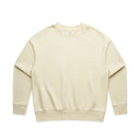 4160 AS Colour Wo's Relax Crew Jumper